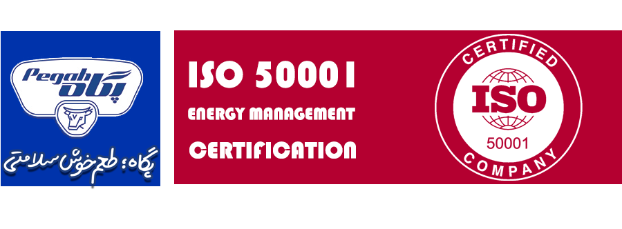 پگاه استاندارد ISO-50001